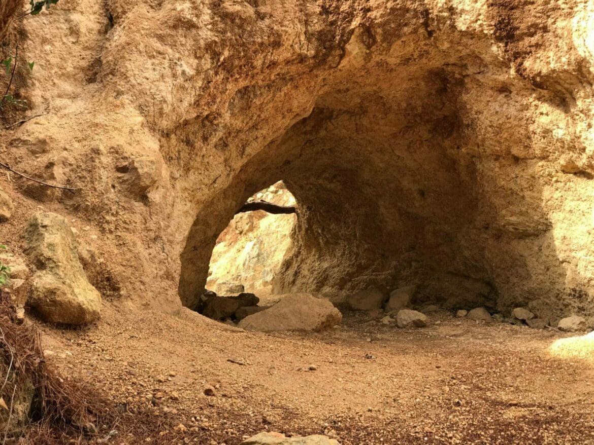 Can I Talk More About the Cave?