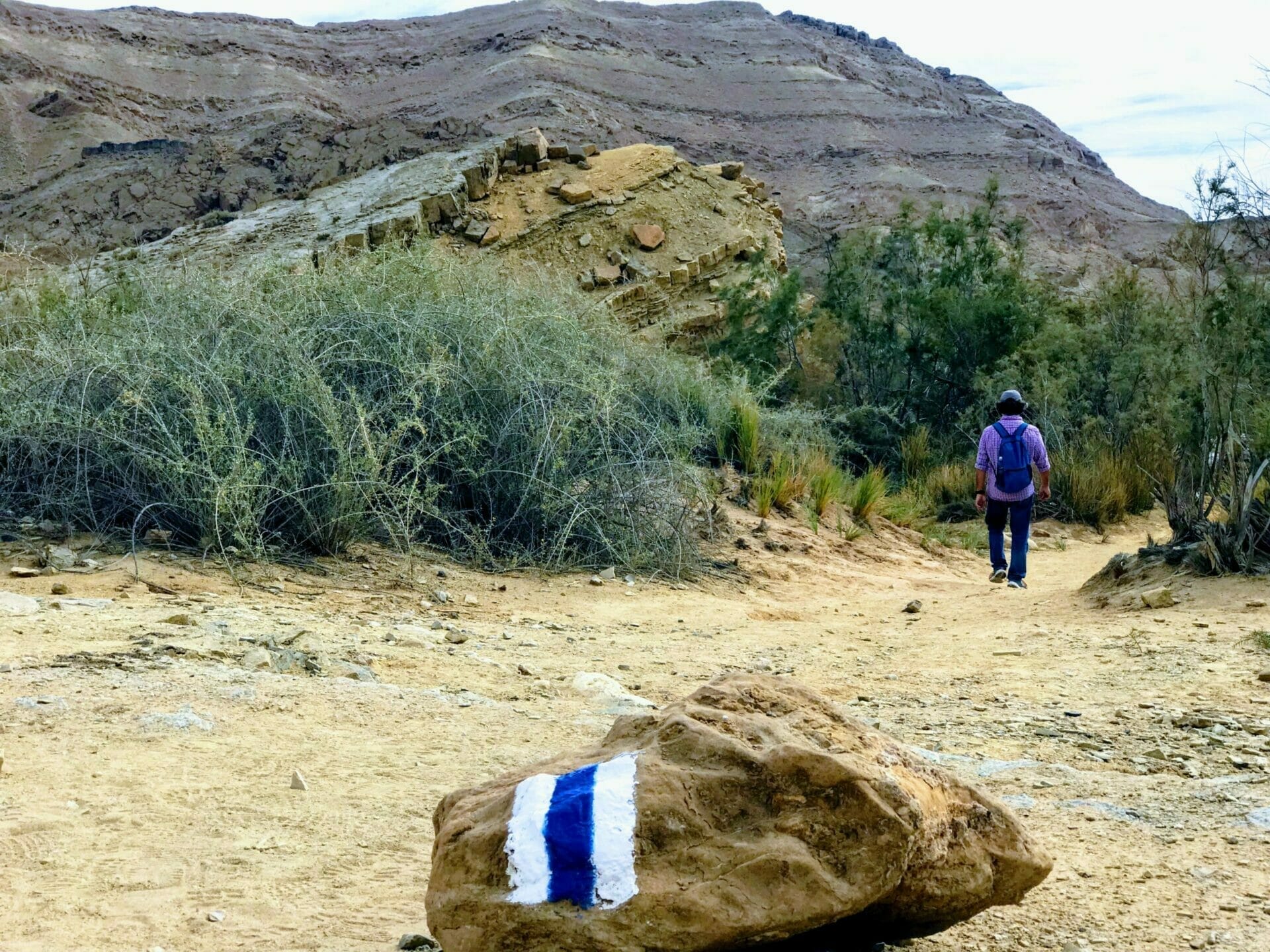 Ramon Crater - Parsat Nekarot