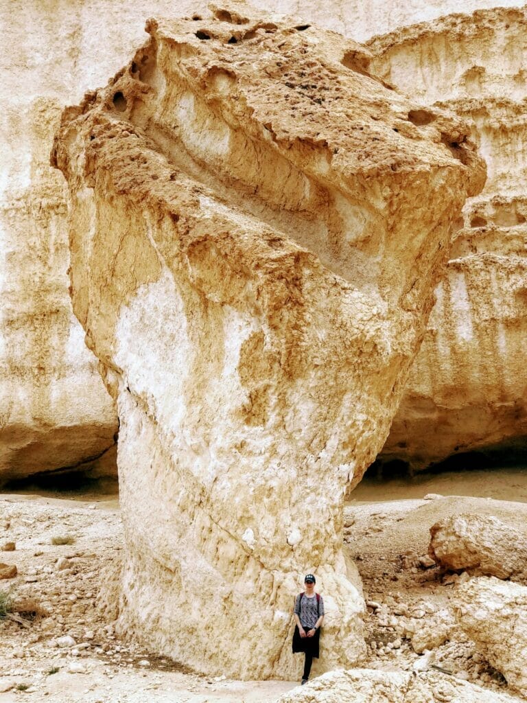 Ramon Crater - Parsat Nekarot