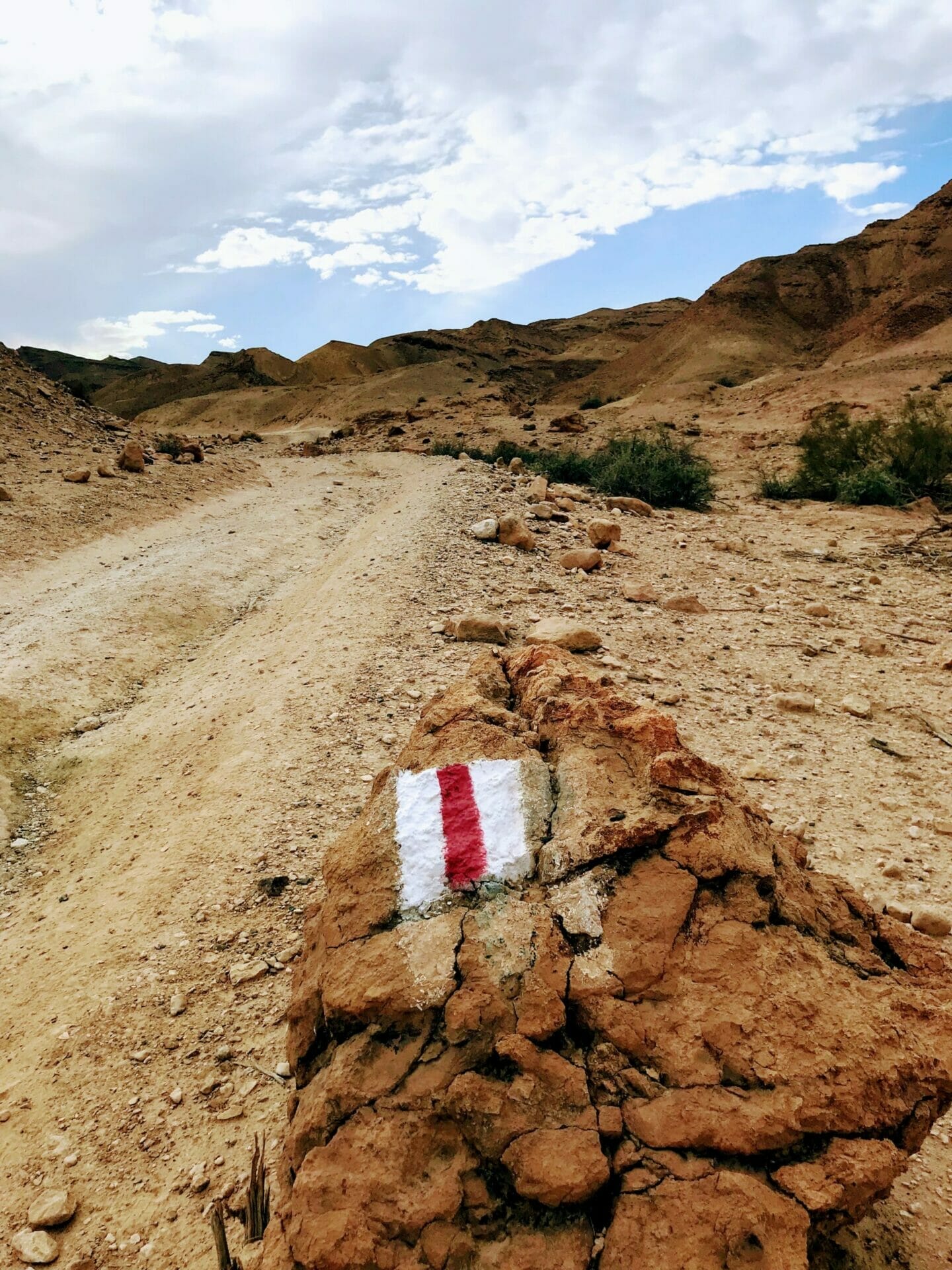 Ramon Crater - Parsat Nekarot