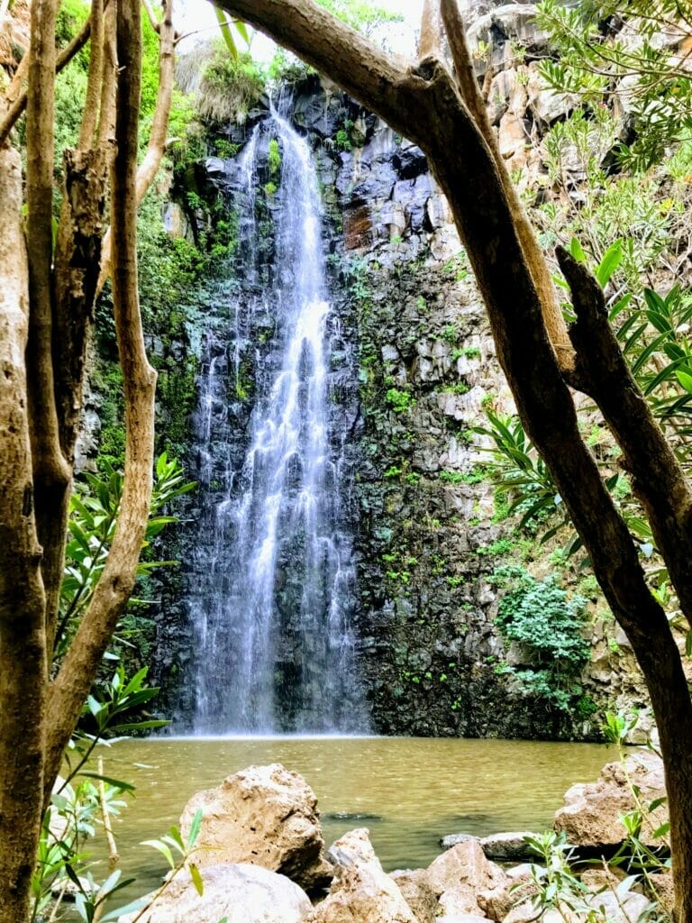 Hiking Israel - Nahal jilaboun