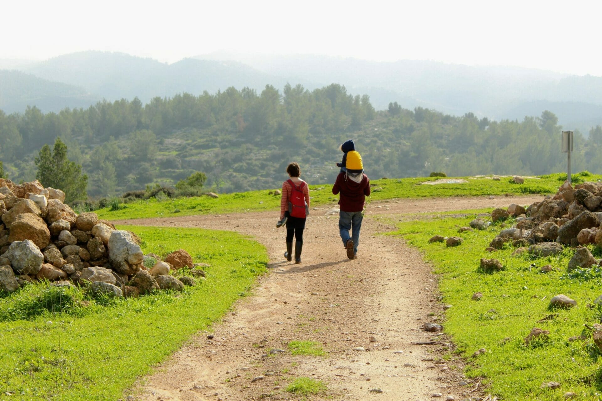 Park Canada Emek Hamaayanot