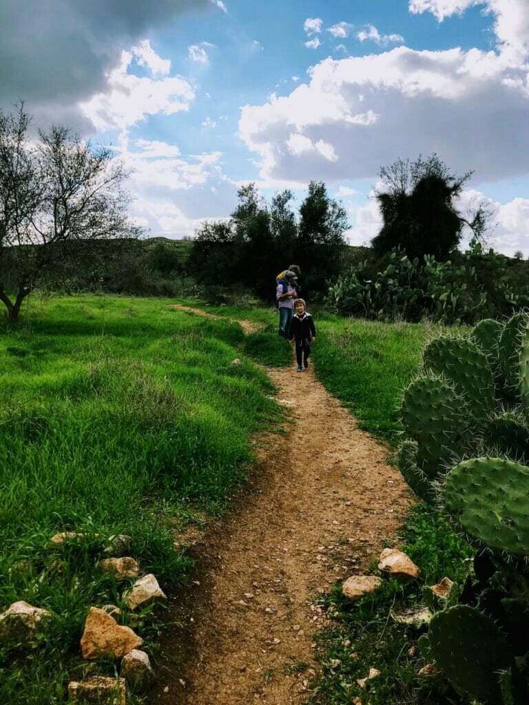 Park Britannia Hike.