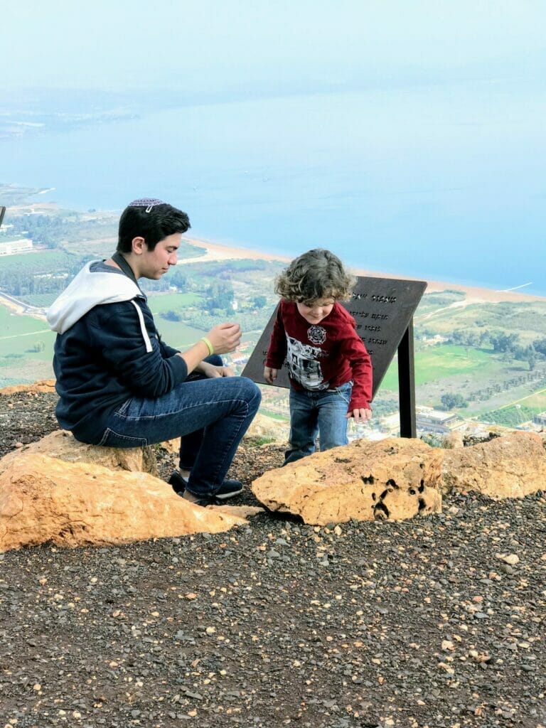 Arbel Mountain