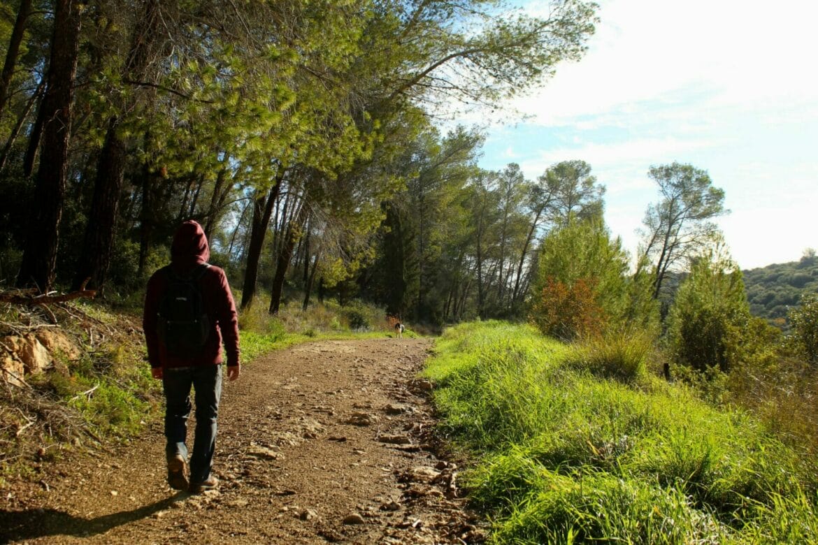 Hikes Near Jerusalem – 6 Hikes Around the Holy City