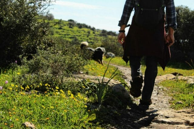Park Adulam Beit Shemesh hike.