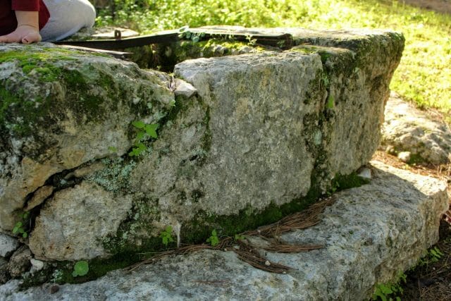 Nahal Dolev Israel hike.