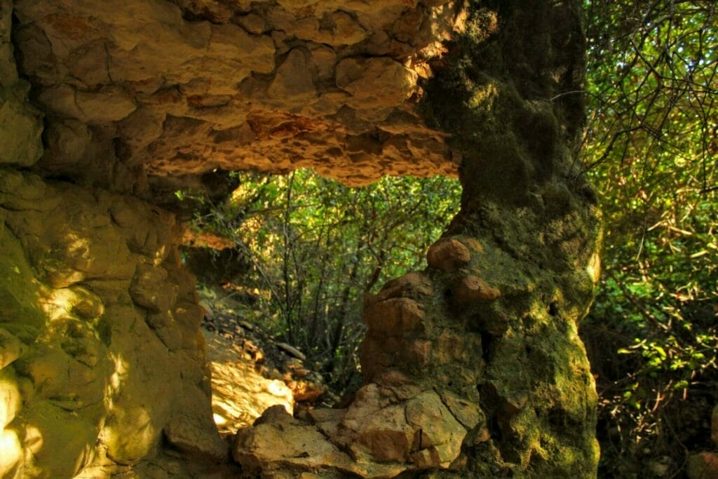 Little Switzerland Carmel Mountain Kelach hike.