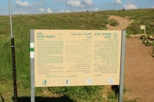 Pura Nature Reserve hike.