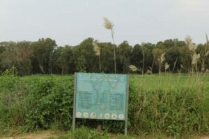 Nahal Alexander Hike.