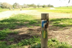 Ruhama Badlands - Darom Adom.