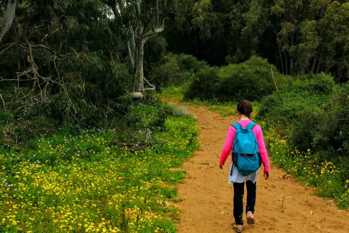 Nahal Alexander – River Walk to the Beach
