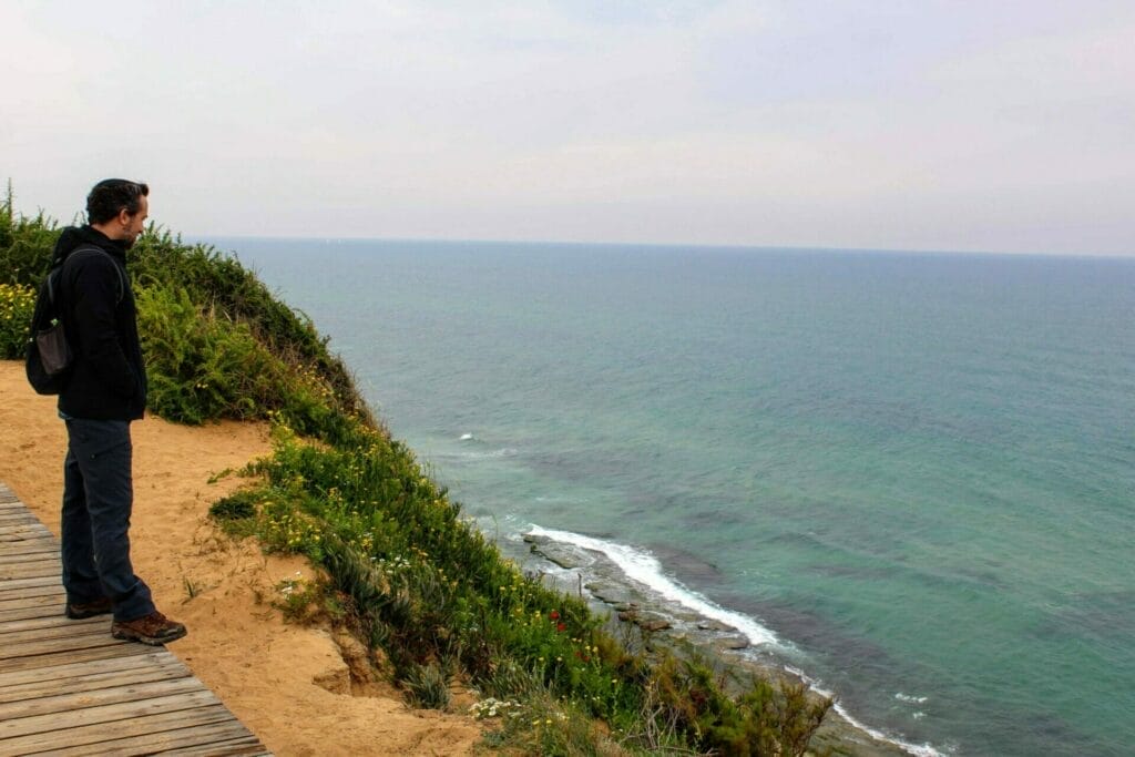 Hof HaSharon Shefayim Hike.