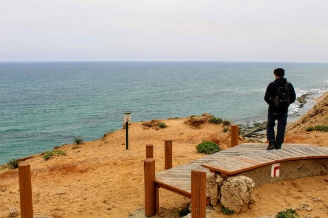 Hof HaSharon Shefayim Hike.