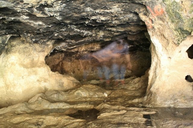 Nahal Halilim Jerusalem Hike.