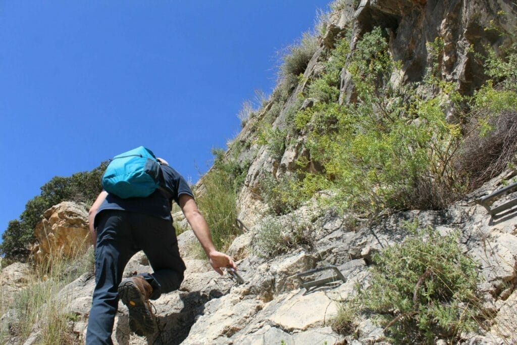 Shimshon's Cave Maarat Shimshon