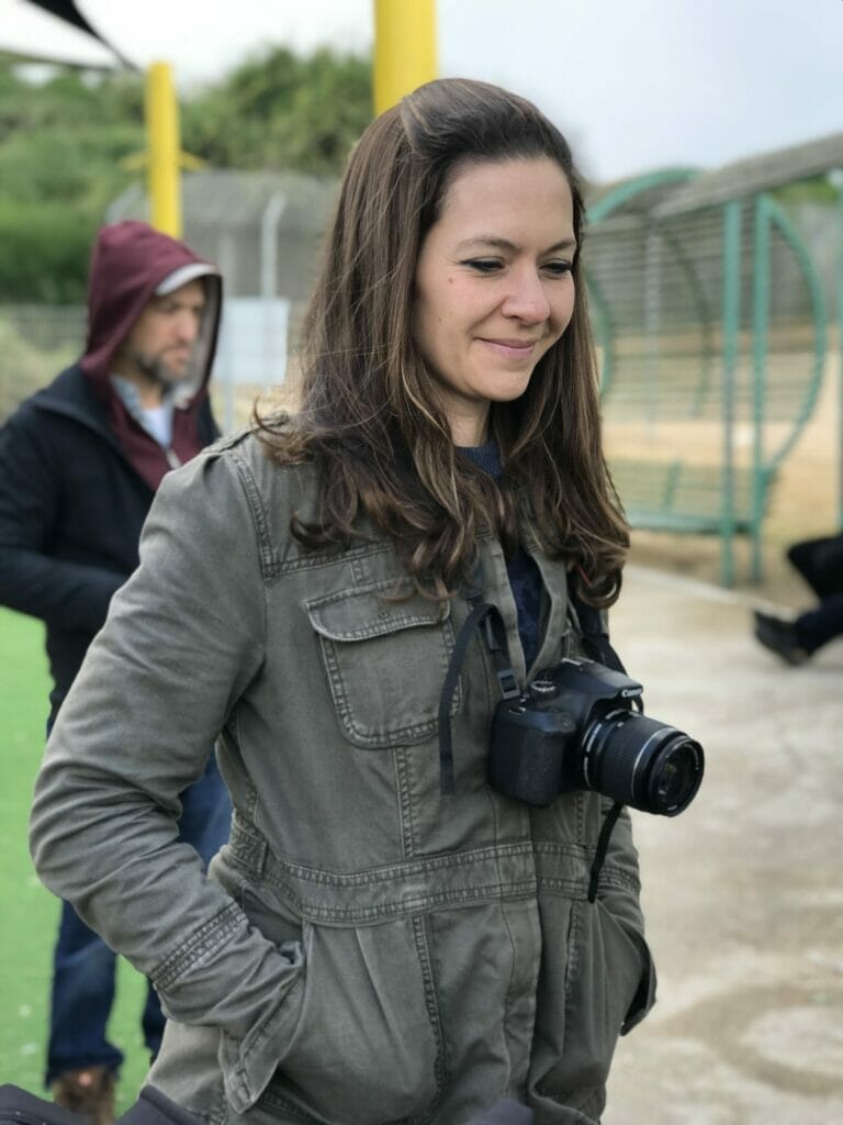 Nahal Lachish Park Walk