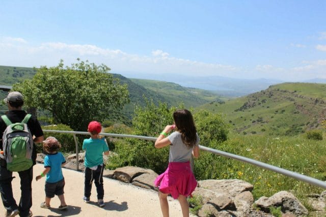 Gamla Vulture Lookout Trail