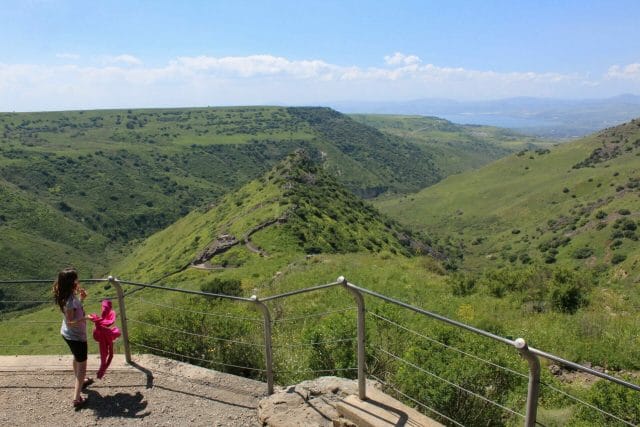 Gamla Vulture Lookout Trail