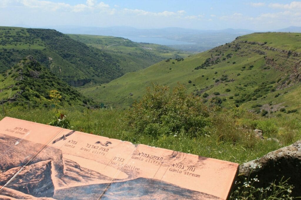 Gamla Vulture Lookout Trail