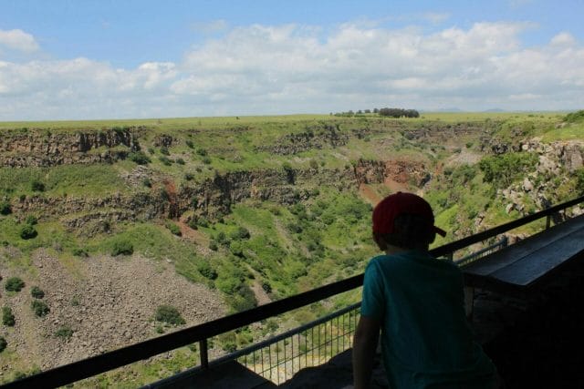 Gamla Vulture Lookout Trail