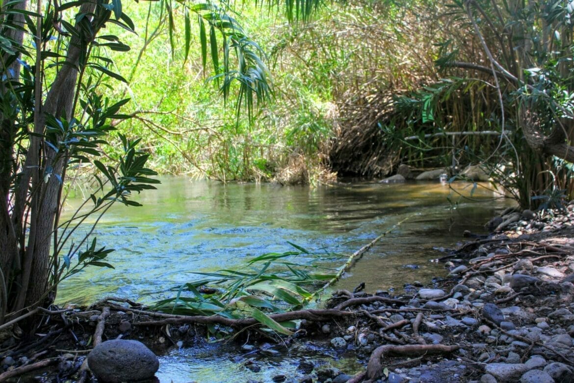 Majrase Water Trail