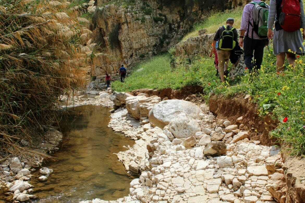 Ein Prat Nature Reserve