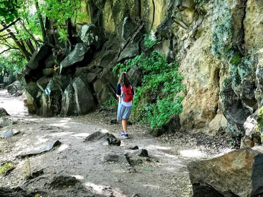 Banias Springs Hike.