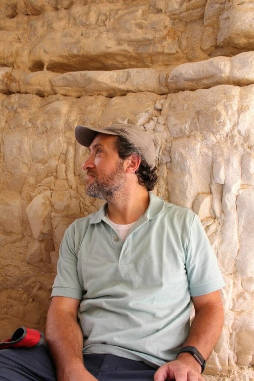 Nahal Dragot Circular Hike.