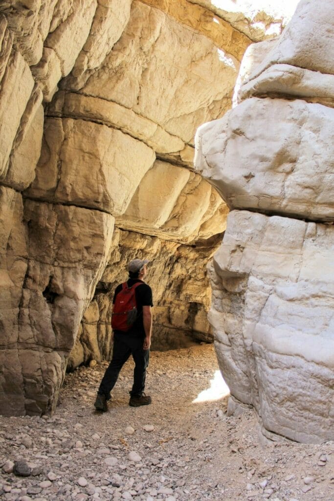 Nahal Og hike.