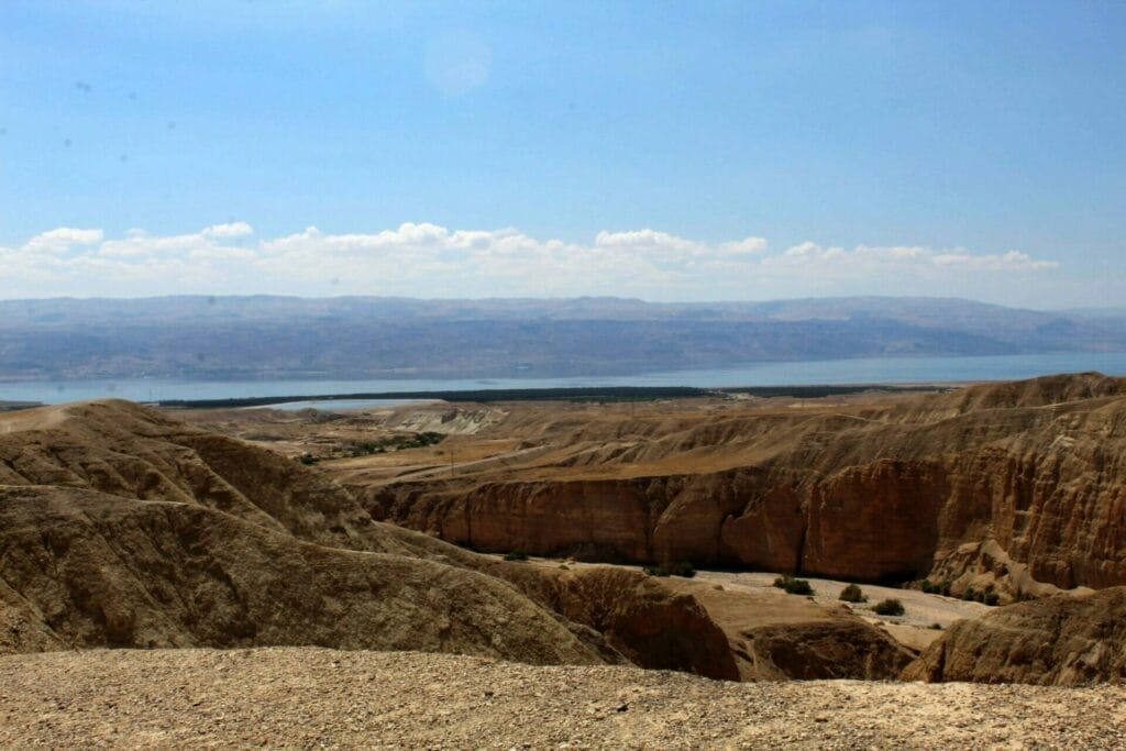 Nahal Og hike.
