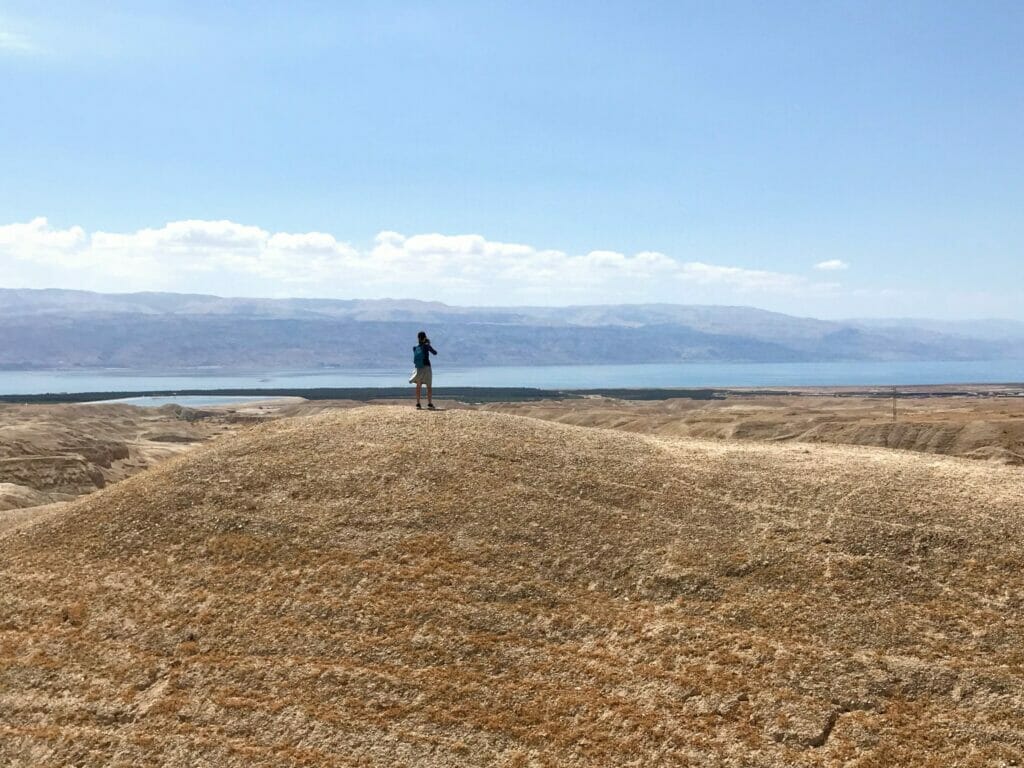 Nahal Og hike.