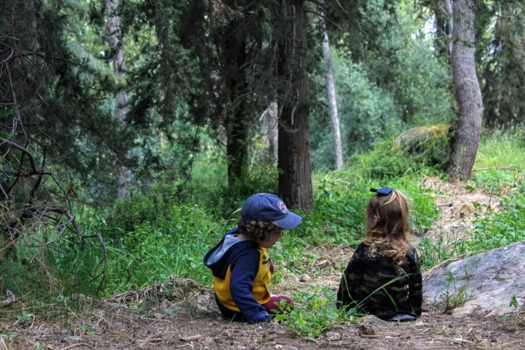 Cyclamen Hill Tal Shahar