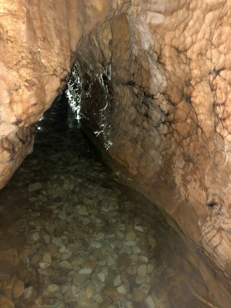 Montfort/ Nahal Kziv hike.