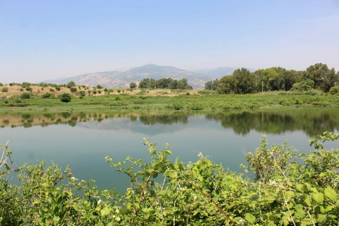 Nahal Snir Lookout Trail