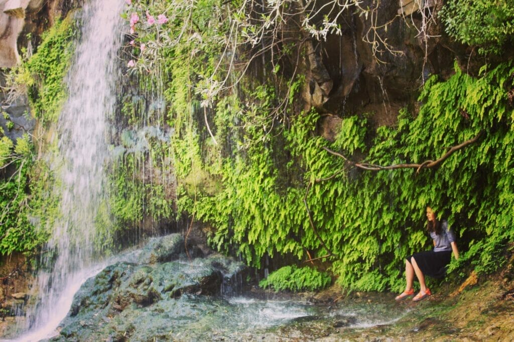 Water hikes in Israel