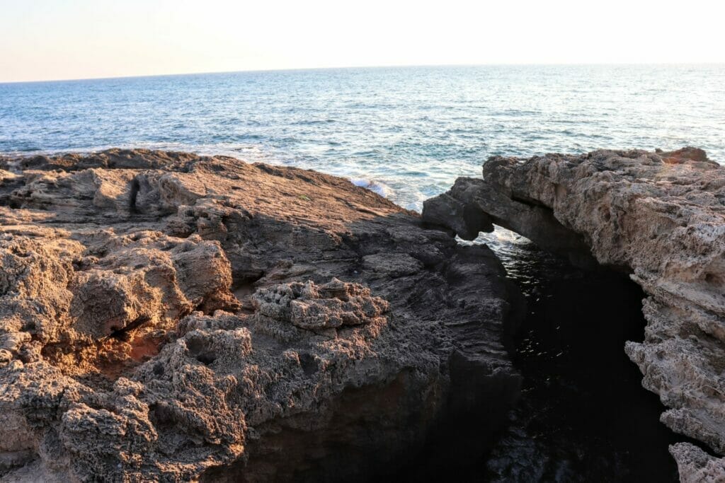 Dor HaBonim Beach Trail hike.