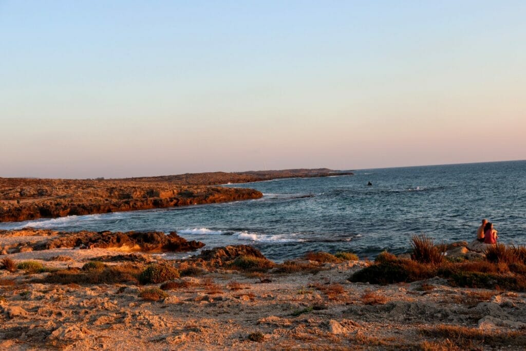 Dor HaBonim Beach Trail hike.