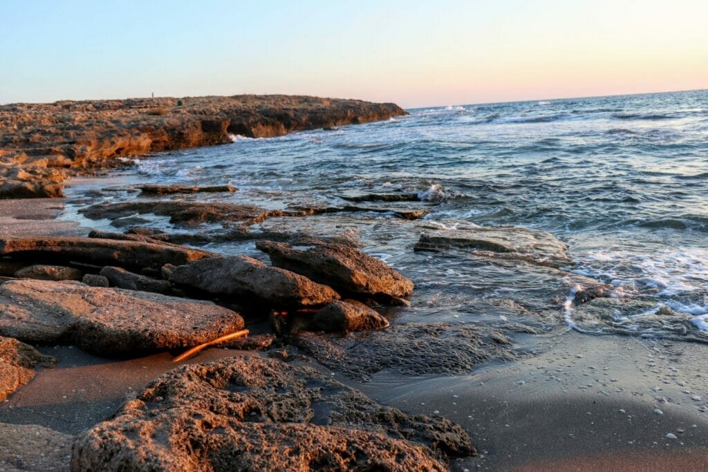 Dor HaBonim Beach Trail hike.