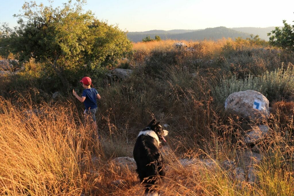 Havat HaGitot hike.