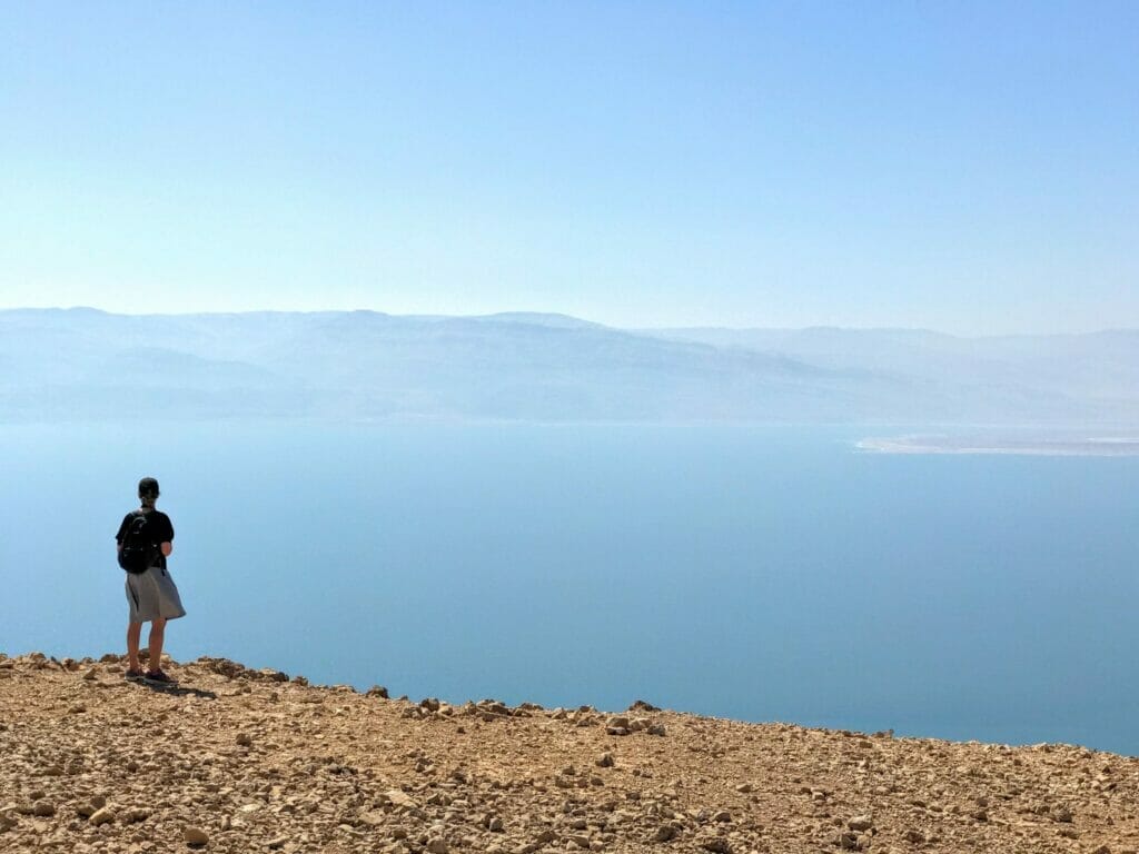 Mount Yishai and the Window Waterfall hike.