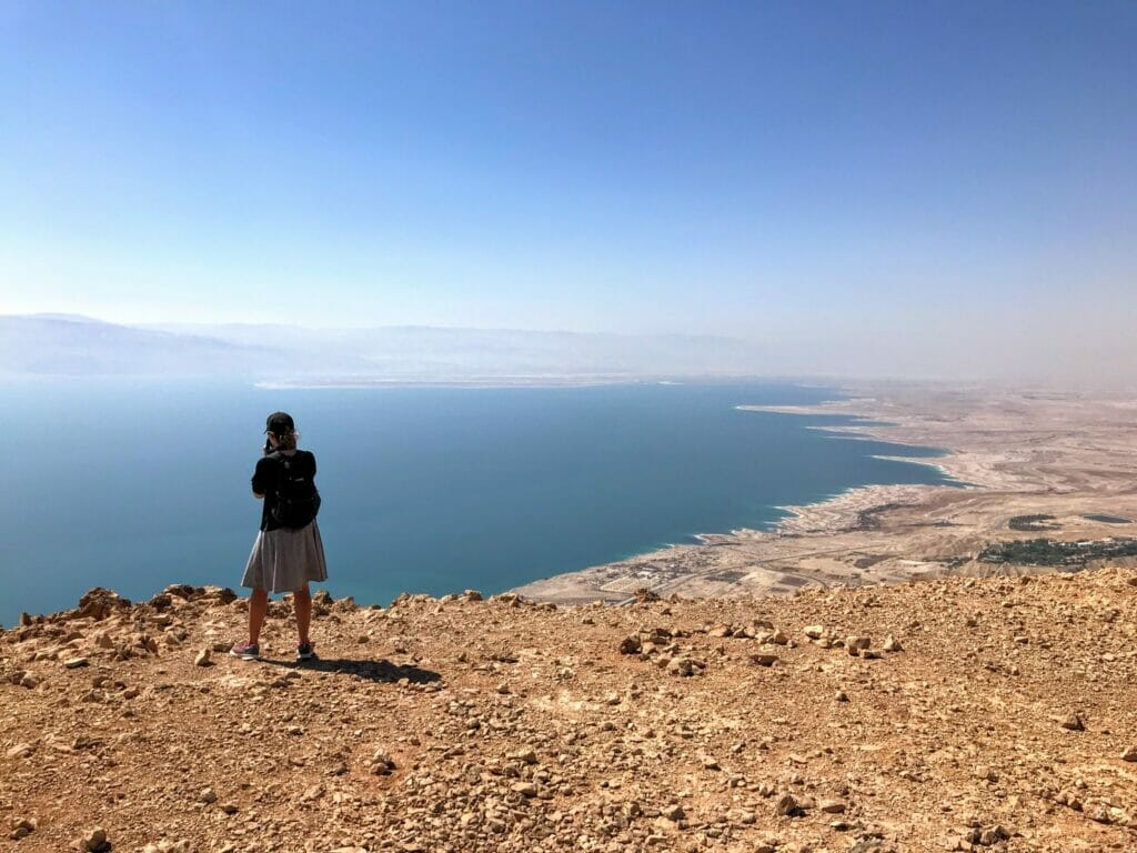 Mount Yishai and the Window Waterfall hike.