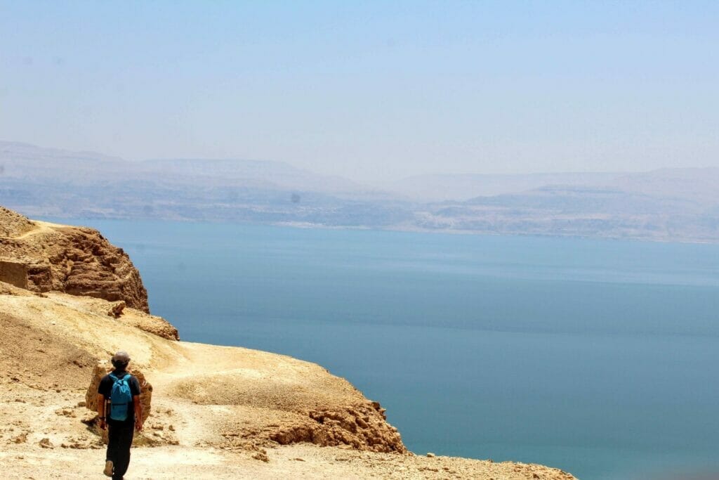 Mount Yishai and the Window Waterfall hike.