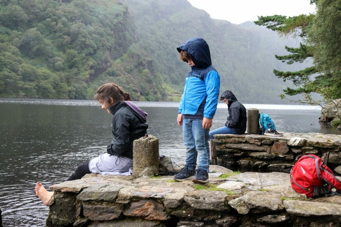 On Hiking, Travel, and Love of Country