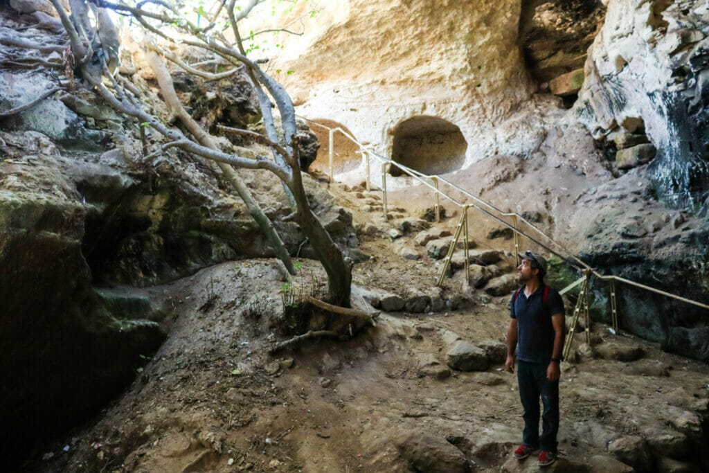 Midras Ruins hike.