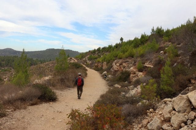 Hadassah Trail