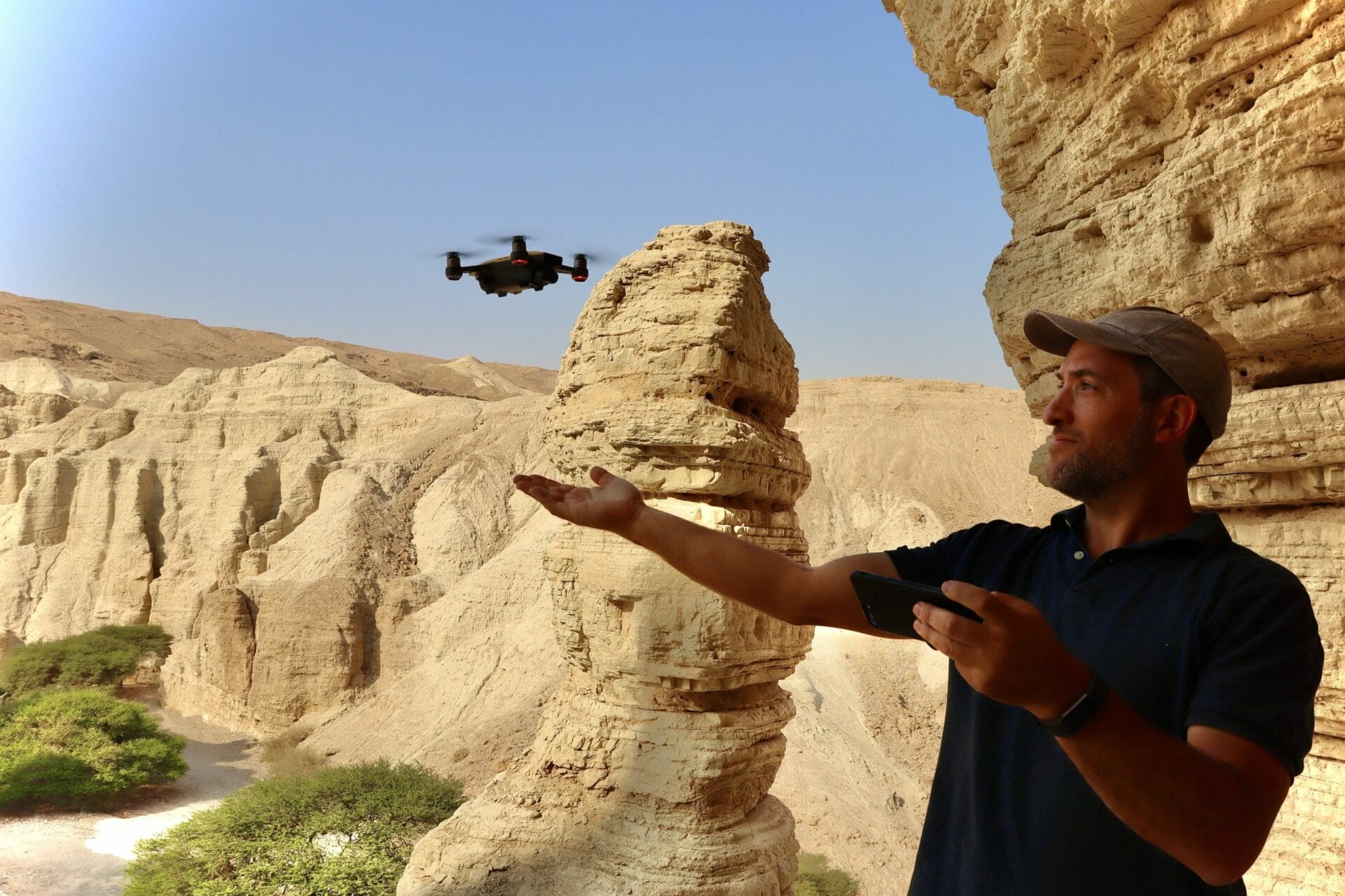 Nahal Hemar to Nahal Zohar