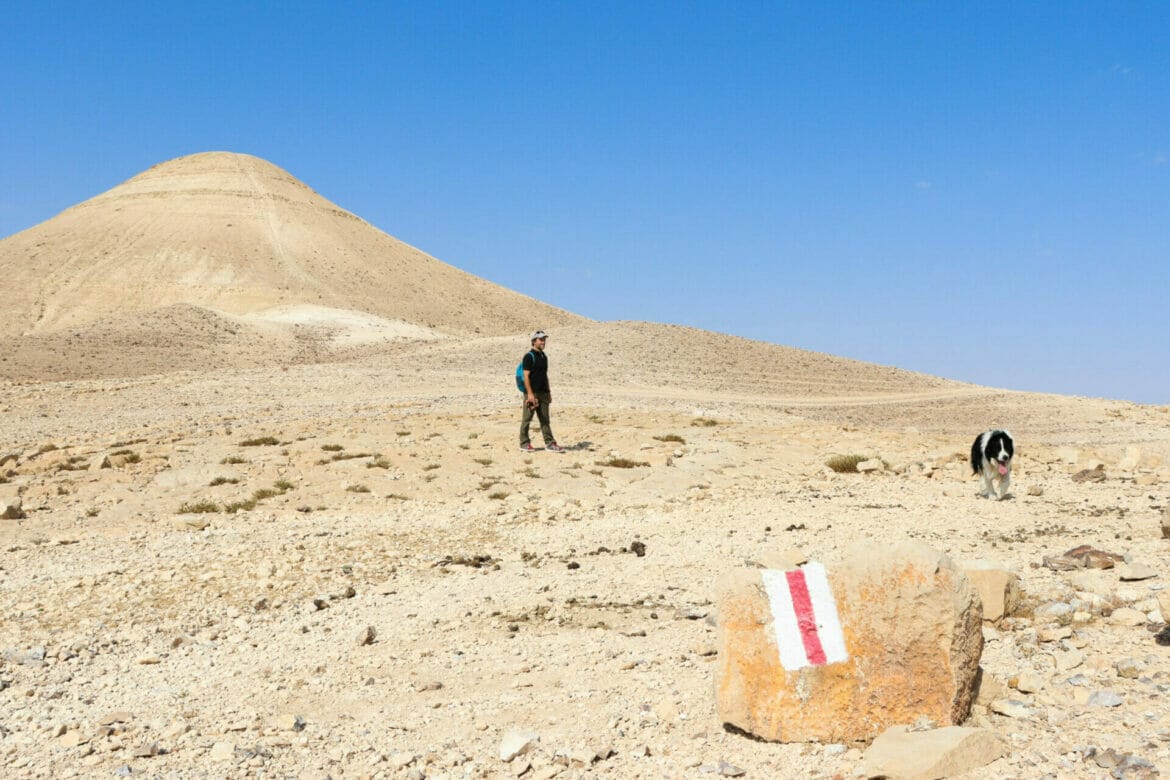 Mount Tsfira- Judean Desert