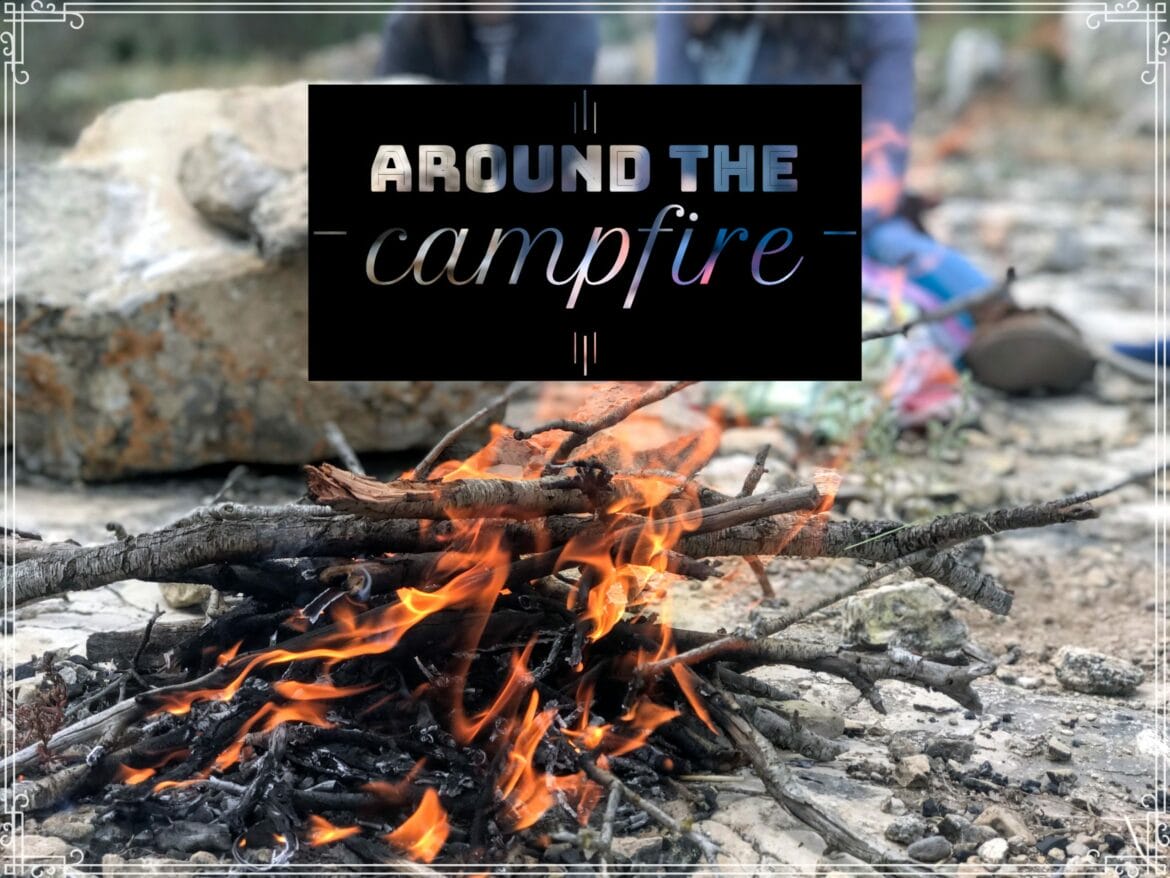 Around the Campfire: Find Joy in Nature