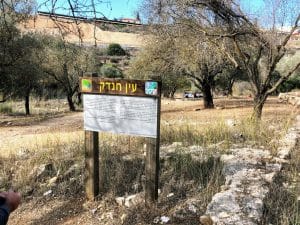 Hadassah Trail